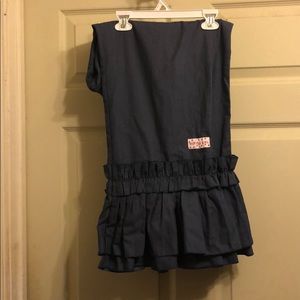 Boutique plus size pants size 3X ruffle girls